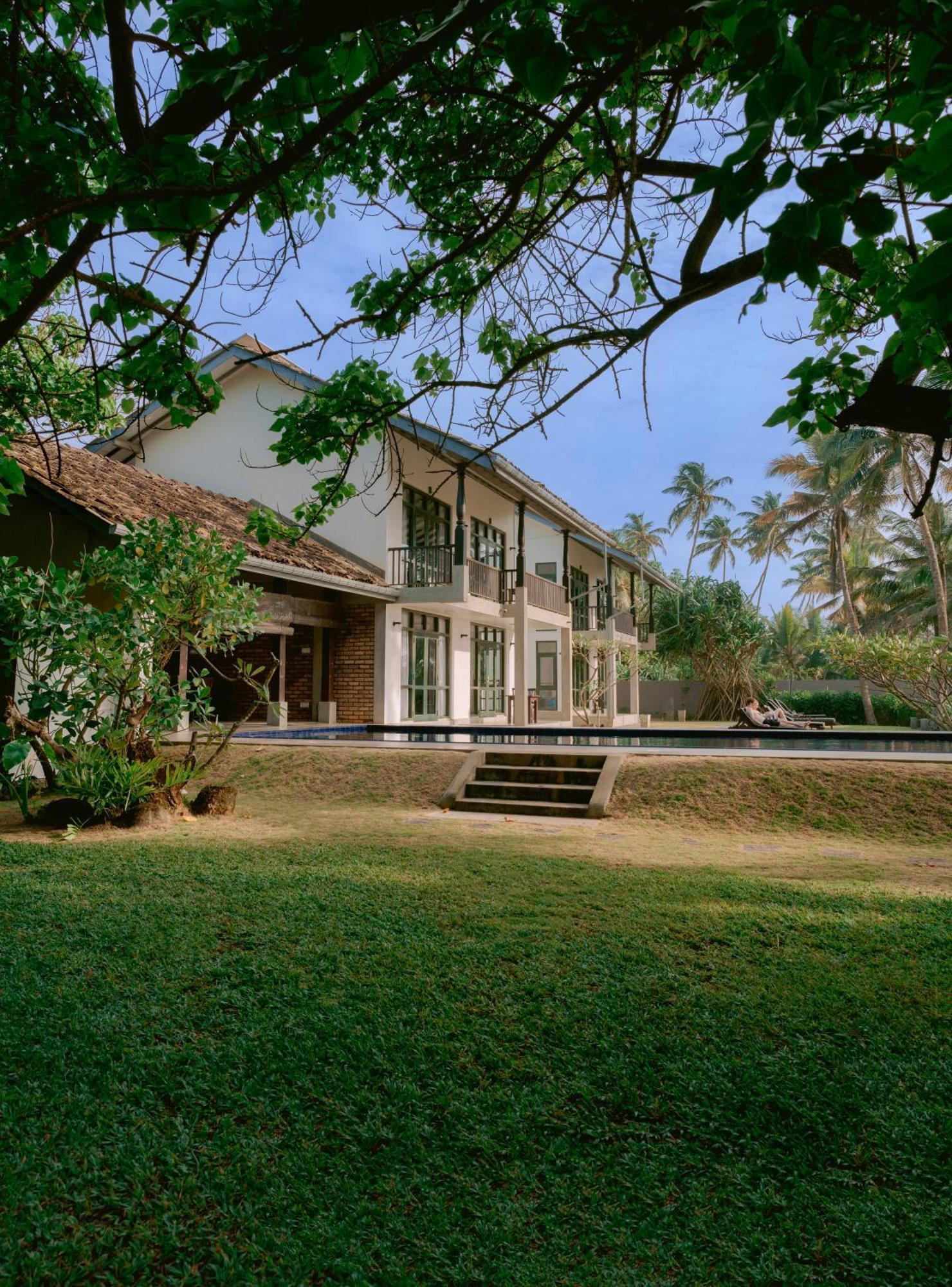 Villa Nilnara Ahungalla Exterior foto