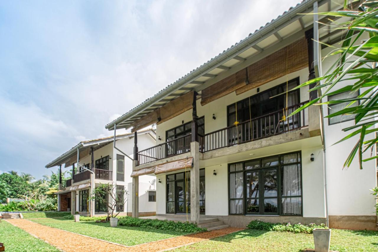 Villa Nilnara Ahungalla Exterior foto